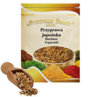 Przyprawa Japońska Shichimi Togarashi 