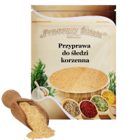 Przyprawa do śledzi korzenna