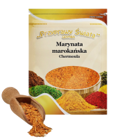 Marynata Marokańska Chermoula