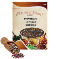 Przyprawa Tornado ozdobna