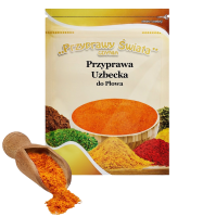 Przyprawa Uzbecka do płowa