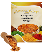 Przyprawa Hiszpańska do buritto i tortilli