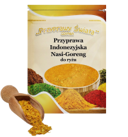 Nasi-Goreng do ryżu Przyprawa Indonezyjska