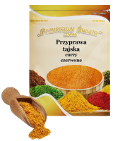 Przyprawa Tajska Curry czerwone