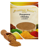 Przyprawa chińska 5 smaków