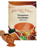 Przyprawa gruzińska mięsa i sosy