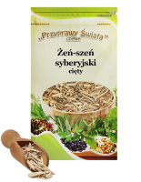Żeń-szeń Syberyjski cięty