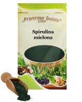 Spirulina mielona - Algi morskie