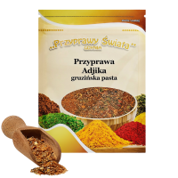 Przyprawa Adjika - gruzińska pasta