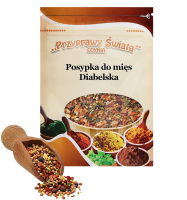Przyprawa do mięs Diabelska