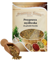 Przyprawa myśliwska do golonki i boczku