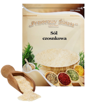 Sól czosnkowa