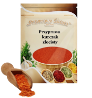 Przyprawa kurczak złocisty
