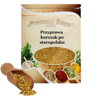 Przyprawa kurczak po staropolsku