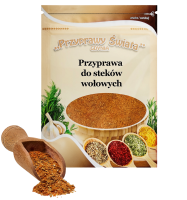 Przyprawa do steków wołowych