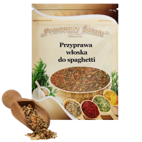 Przyprawa do spaghetti włoska