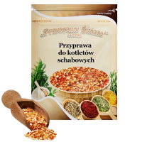 Przyprawa do kotletów schabowych