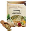 Przyprawa do sałatek koperkowo- czosnkowa