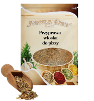 Przyprawa do pizzy włoska