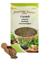 Czystek - herbata oczyszczająca
