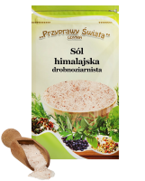 Sól Himalajska drobnoziarnista