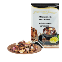 Mieszanka owocowa "Kaktusowa Gruszka"