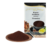Kawa Arabica mielona "Tiramisu"