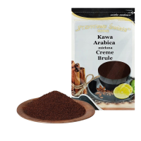 Kawa Arabica mielona "Creme Brulee"