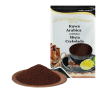 Kawa Arabica mielona "Mięta Czekolada"