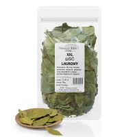 XXL Liść laurowy cały