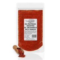 XXL Przyprawa Argentina do grillowanych mięs i warzyw