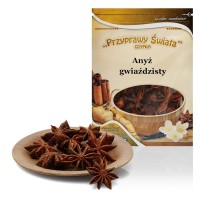Anyż gwiaździsty
