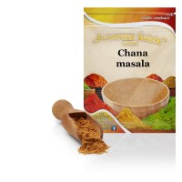 Chana masala