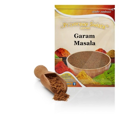 przyprawa garam masala