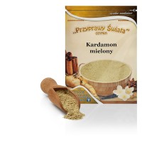 Kardamon mielony