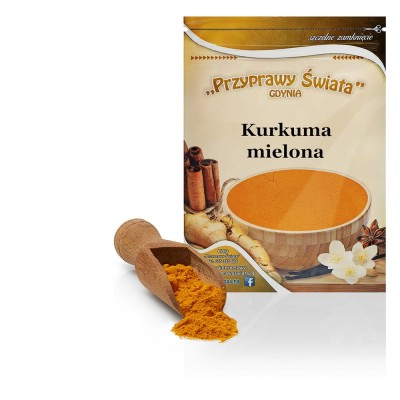 przyprawa kurkuma