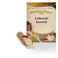 Lubczyk korzeń