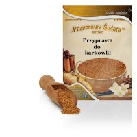 Przyprawa do karkówki