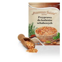 Przyprawa do kotletów schabowych