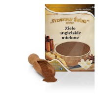 Ziele angielskie mielone