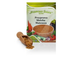 Przyprawa Mnicha Mateusza