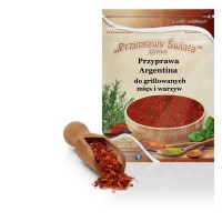 Przyprawa Argentina do grillowanych mięs i warzyw