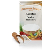 Ksylitol - cukier brzozowy