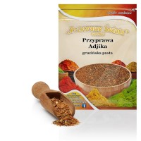 Przyprawa Adjika - gruzińska pasta