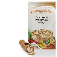 Żeń-szeń Syberyjski cięty