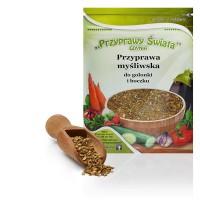 Przyprawa myśliwska do golonki i boczku