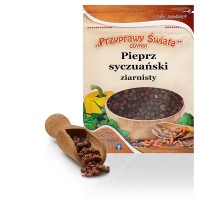 Pieprz syczuański ziarnisty