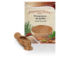 Przyprawa do grilla - karczek i schab