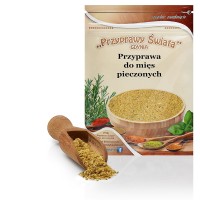 Przyprawa do mięs pieczonych