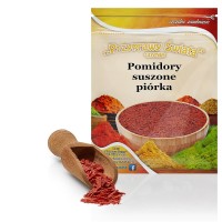 Pomidory piórka suszone